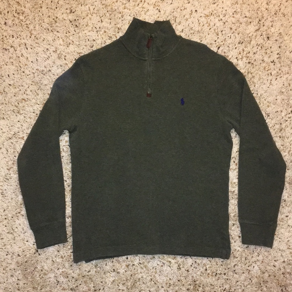 Ralph Lauren Quarter Zip